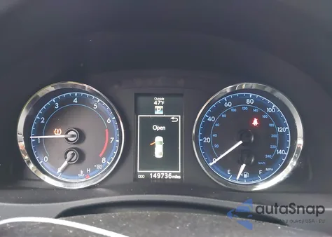 2017 Toyota Corolla Se from USA, damaged, VIN 2T1BURHE8HC870744